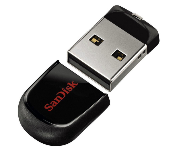 SANDISK USB 2.0 64GB SDCZ33-064G-B35 - 202818 - zdjęcie